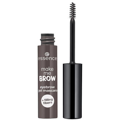 Essence Make Me Brow Eyebrow Gel Mascara اسينس مسكرا الحواجب - #موغامبو ستور#