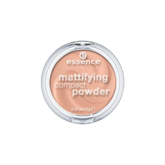 Essence Mattifying Compact Powder اسينس بودرة مضغوطة مات - #موغامبو ستور#