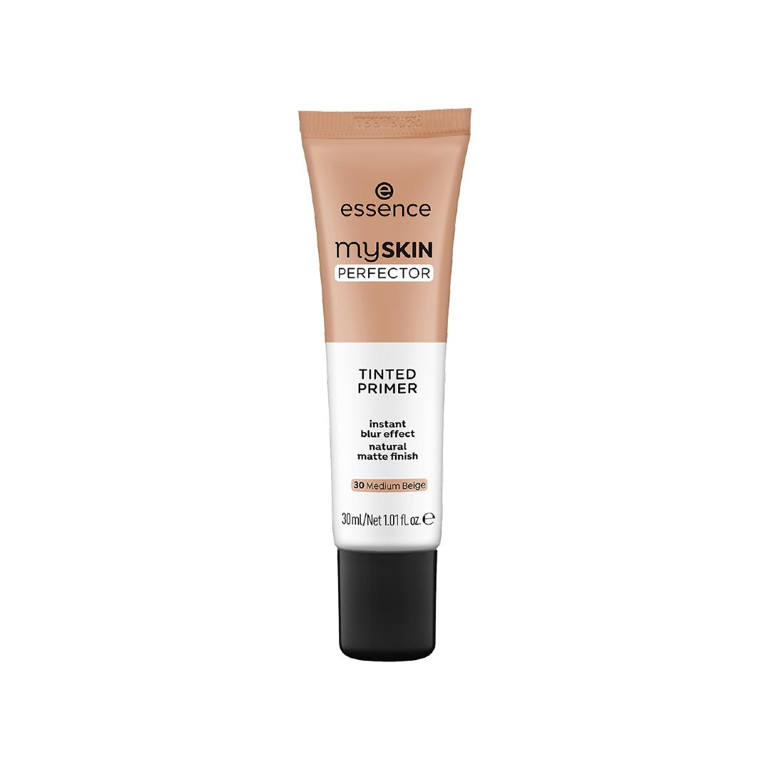 Essence MySkin Perfector Tinted Primerايسينس ماي سكن كريم الاساس الملون - #موغامبو ستور#