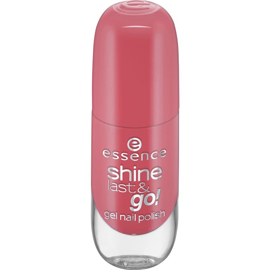 Essence Shine Last& Go Nail Polish ايسنس شاين صبغ اظافر - #موغامبو ستور#