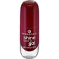 Essence Shine Last& Go Nail Polish ايسنس شاين صبغ اظافر - #موغامبو ستور#