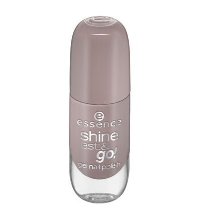 Essence Shine Last& Go Nail Polish ايسنس شاين صبغ اظافر - #موغامبو ستور#