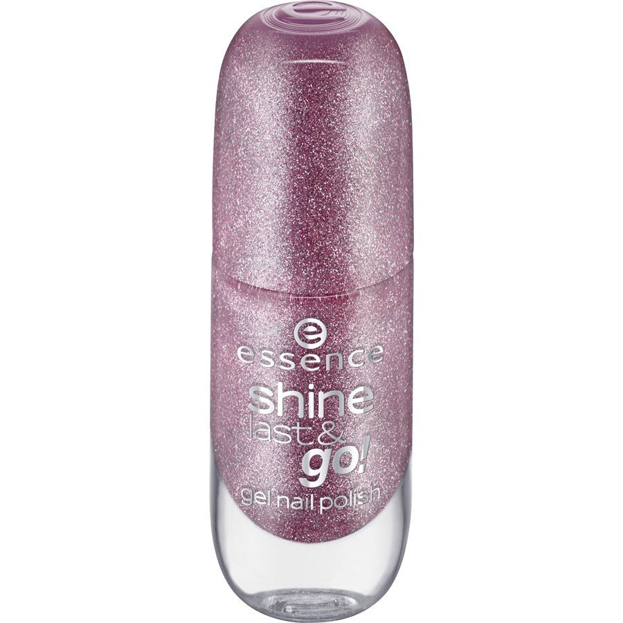 Essence Shine Last& Go Nail Polish ايسنس شاين صبغ اظافر - #موغامبو ستور#