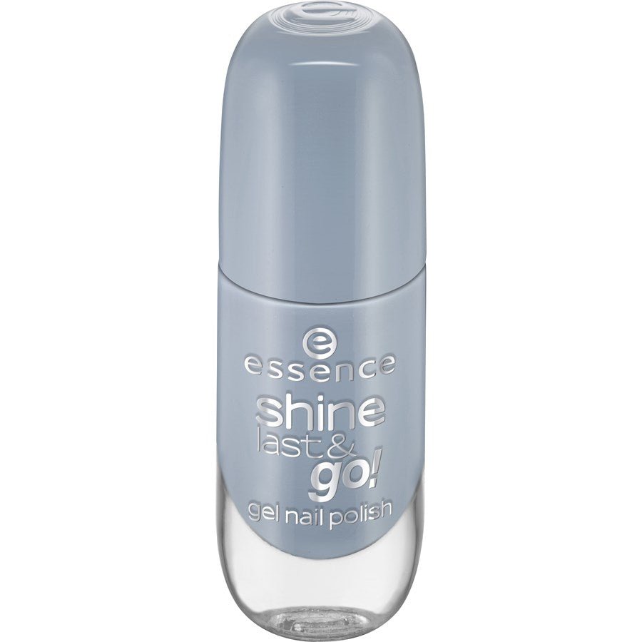 Essence Shine Last& Go Nail Polish ايسنس شاين صبغ اظافر - #موغامبو ستور#