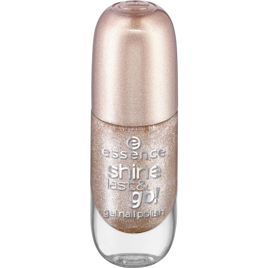 Essence Shine Last& Go Nail Polish ايسنس شاين صبغ اظافر - #موغامبو ستور#