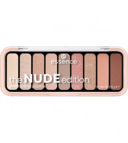 Essence The Nude Edition Eyeshadow Palette باليت اي شادو من اسينس - #موغامبو ستور#