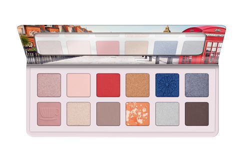 Essence Welcome To London Eyeshadow palette اسينس بالبيت ظلال العيون - #موغامبو ستور#