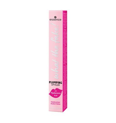 Essence What The Fake! Plumping Lip Filler 01 4.2ml ايسنس فيلر الشفاه - #موغامبو ستور#