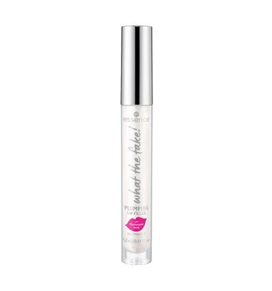 Essence What The Fake! Plumping Lip Filler 01 4.2ml ايسنس فيلر الشفاه - #موغامبو ستور#