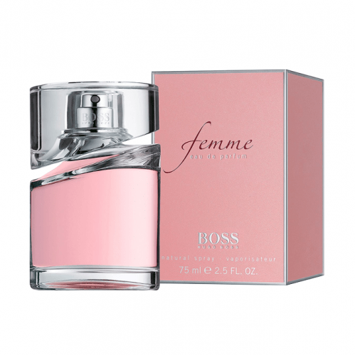 Femme Hugo Boss للنساء - #موغامبو ستور#