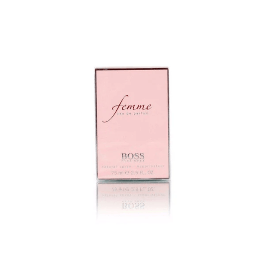 Femme Hugo Boss للنساء - #موغامبو ستور#