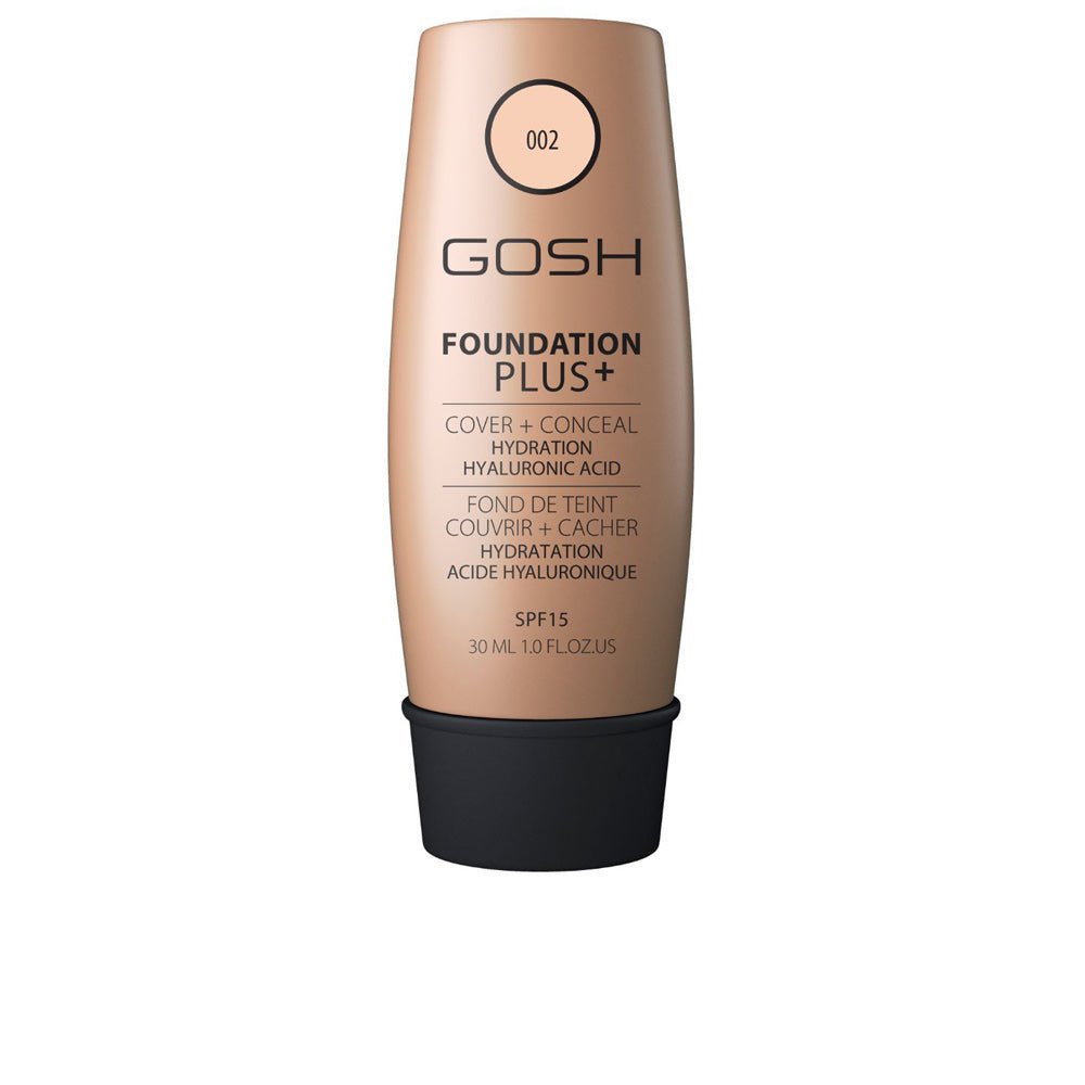 Foundation Plus+ 0.2 "كريم أساس بخصائص الـ"كونسيلي - #موغامبو ستور#