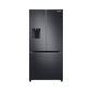 French Door Refrigerator, RF49A5202B1/LV ثلاجة بباب فرنسي ، 21 قدم - #موغامبو ستور#