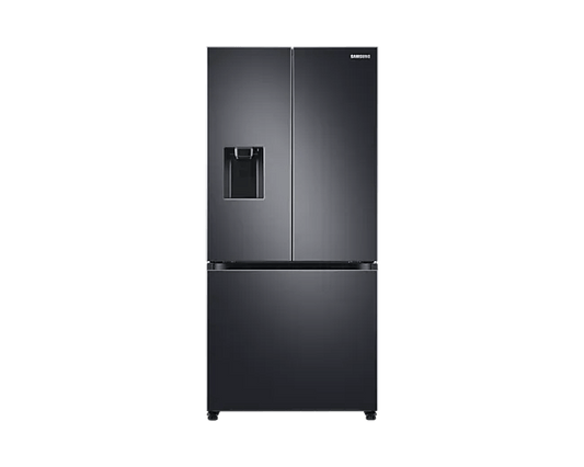 French Door Refrigerator, RF49A5202B1/LV ثلاجة بباب فرنسي ، 21 قدم - #موغامبو ستور#