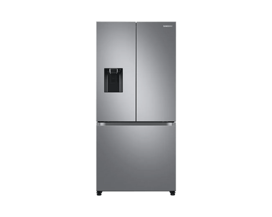 French Door Refrigerator, RF49A5202SL/LV ثلاجة بباب فرنسي ، 21 قدم - #موغامبو ستور#