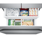 French Door Refrigerator, RF49A5202SL/LV ثلاجة بباب فرنسي ، 21 قدم - #موغامبو ستور#