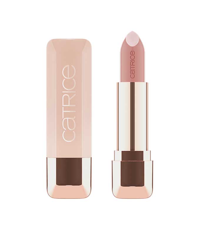 Full Satin Nude Lipstick No.020 أحمر شفاه جميل بلمسة نهائية حريرية - #موغامبو ستور#