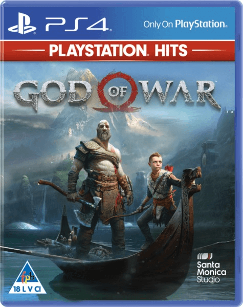 God Of War - #موغامبو ستور#