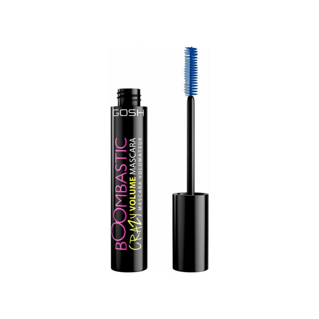 Gosh Boombastic Crazy Mascara غوش بومباستيك كريزي ماسكارا - #موغامبو ستور#