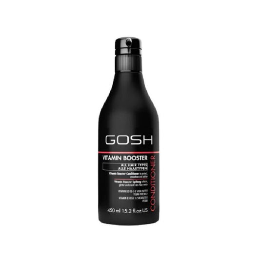 Gosh Hair Conditioner Vitamin Booster غوش بلسم الشعر بفيتامين بوستر - #موغامبو ستور#