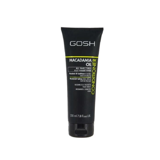 Gosh Hair Shampoo Macadamia Oil غوش شامبو بزيت المكاديميا - #موغامبو ستور#