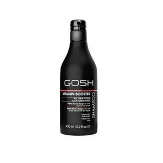 Gosh Hair Shampoo Vitamin Booster غوش شامبو الشعر فيتامين بوستر - #موغامبو ستور#