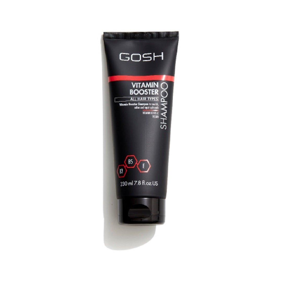 Groh Gosh Hair Shampoo Vitamin Booster Gush Hair Shampoo Vitamin poster ...