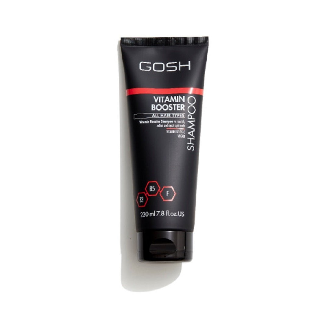 Gosh Hair Shampoo Vitamin Booster غوش شامبو الشعر فيتامين بوستر - #موغامبو ستور#