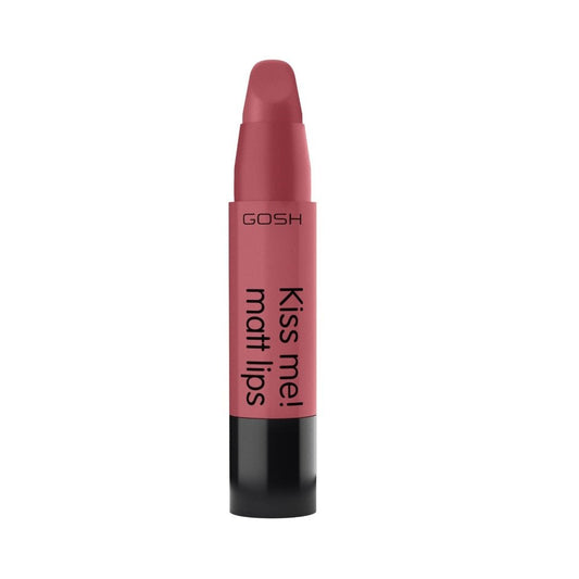 Gosh Kiss Me Matt Lipstick غوش احمر الشفاه كيس مي مات - #موغامبو ستور#