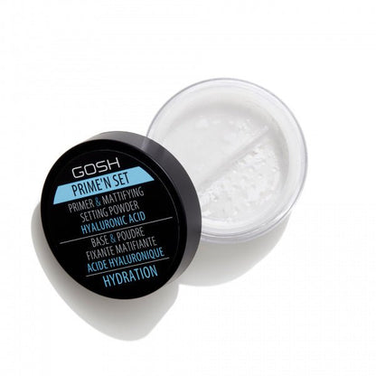 Gosh Prime'n Set Powder غوش بودرة برايم آند سيت - #موغامبو ستور#