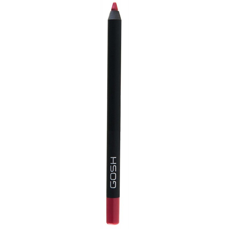 Gosh Velvet Touch Lipliner غوش قلم تحديد الشفاه بلمسة مخملية مقاوم للماء - #موغامبو ستور#