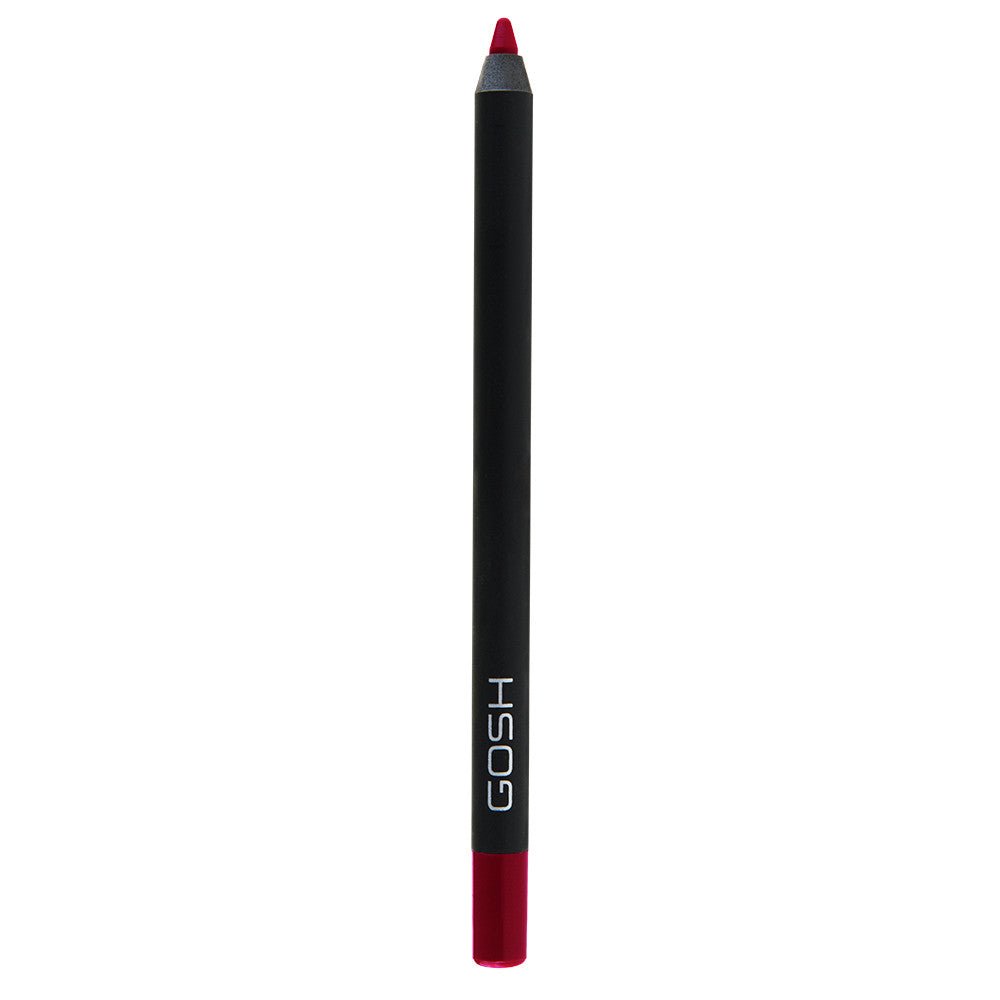 Gosh Velvet Touch Lipliner غوش قلم تحديد الشفاه بلمسة مخملية مقاوم للماء - #موغامبو ستور#