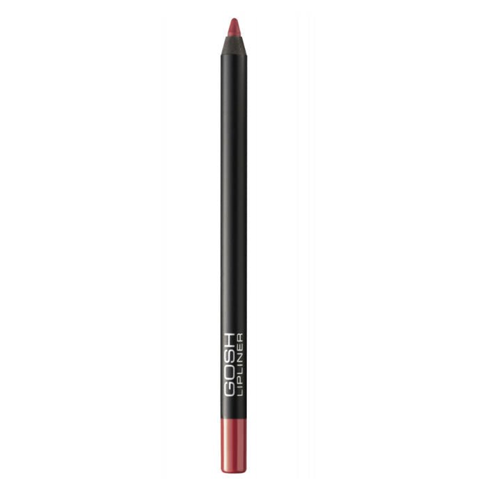 Gosh Velvet Touch Lipliner غوش قلم تحديد الشفاه بلمسة مخملية مقاوم للماء - #موغامبو ستور#