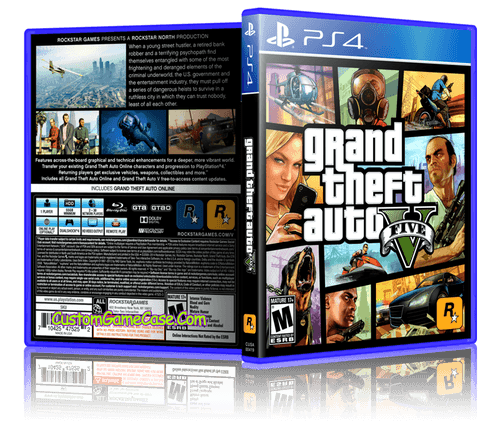 Grand Theft Auto v - #موغامبو ستور#