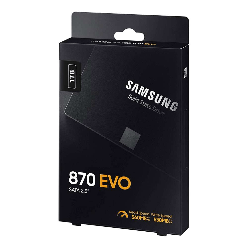 HARD SAMSUNG EVO 870 SSD 1TB - #موغامبو ستور#