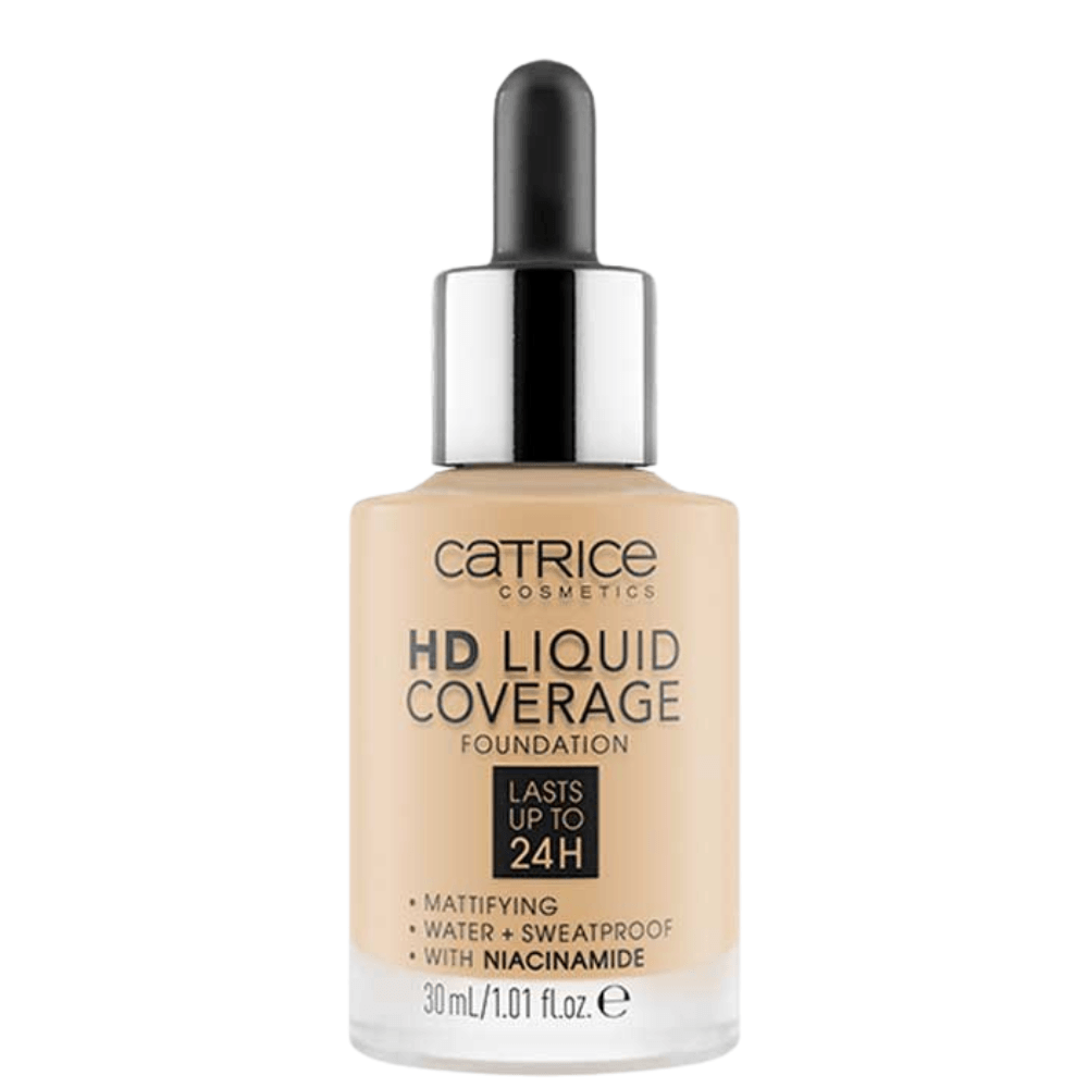 HD Liquid Coverage Foundation No. 036 كريم اساس - #موغامبو ستور#