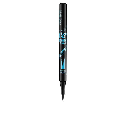 It's Easy Tattoo Liner Waterproof No. 010 قلم كُحل سائل مُضاد للماء - #موغامبو ستور#