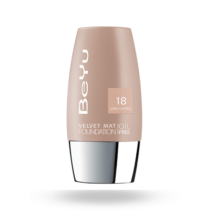 كريم اساس بملمس مخملي BeYu - #موغامبو ستور#