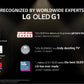 LG G1 OLED TV OLED65G1PVA