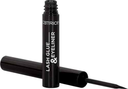 Lash Glue & Eyeliner No.010 الكحل السائل - #موغامبو ستور#