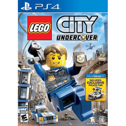 Lego City Undercover - #موغامبو ستور#