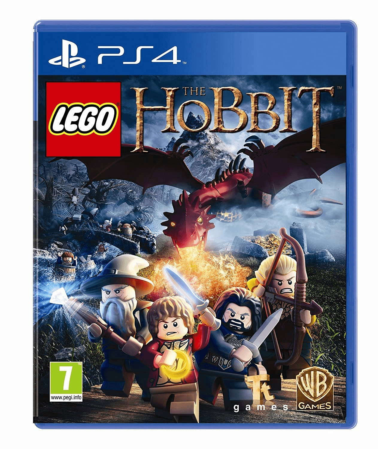 Lego The Hobbit - #موغامبو ستور#