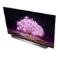 LG C1 OLED TV OLED48C1PVB + هدية كرسي كيمنك - #موغامبو ستور#