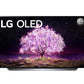 LG C1 OLED TV OLED48C1PVB + هدية كرسي كيمنك - #موغامبو ستور#