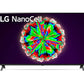 LG Nano 8 Series 4K TV 50NANO80VPA - #موغامبو ستور#