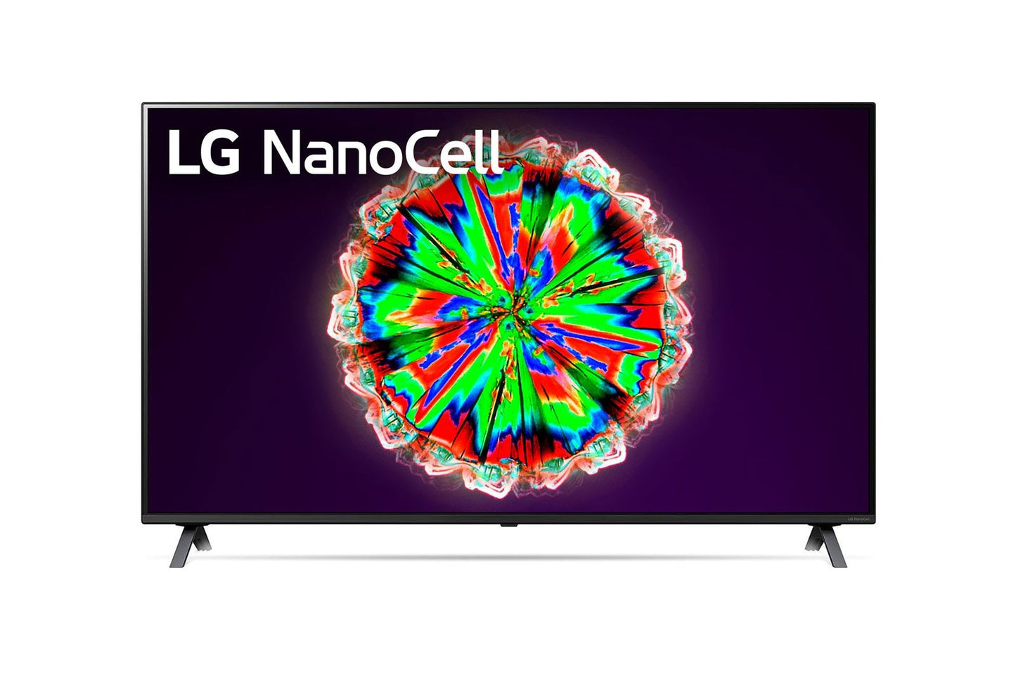 LG Nano 8 Series 4K TV 50NANO80VPA - #موغامبو ستور#