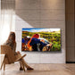 LG NanoCell TV 55" 4K 55NANO75VPA - #موغامبو ستور#