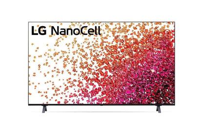 LG NanoCell TV 55" 4K 55NANO75VPA - #موغامبو ستور#