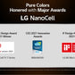 LG NanoCell TV 55" 4K 55NANO90VPA - #موغامبو ستور#