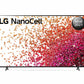 LG NanoCell TV 70" 4K 70NANO75VPA - #موغامبو ستور#